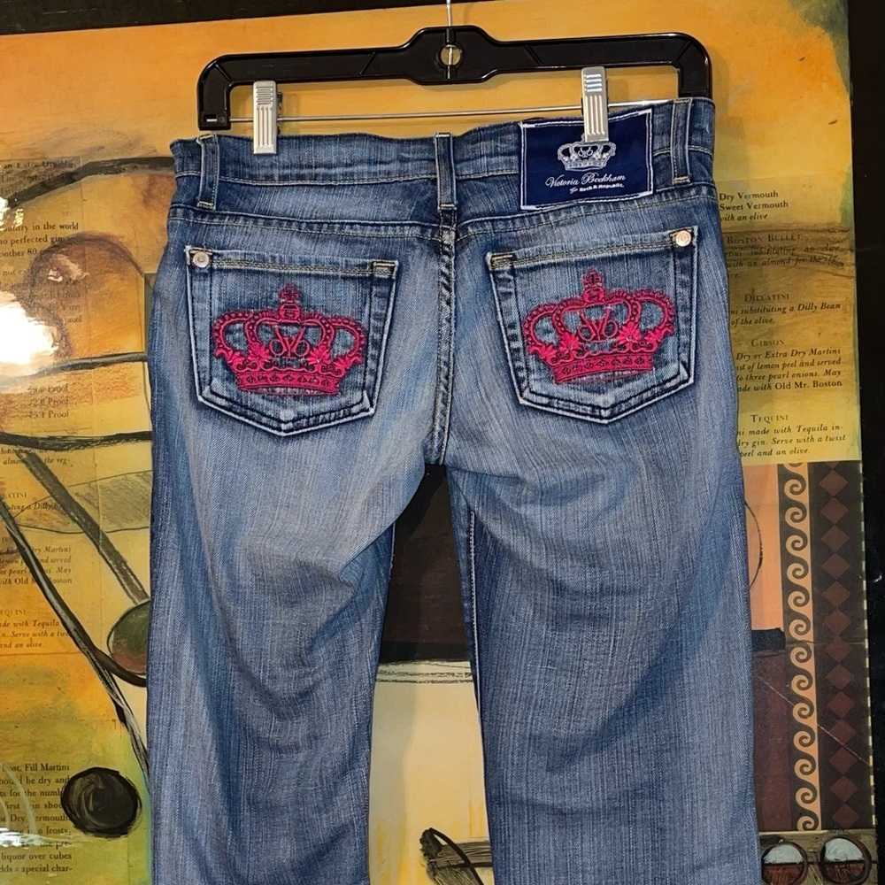 Victoria Beckham Jeans